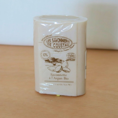 Savon Huile d'Argan - Bio